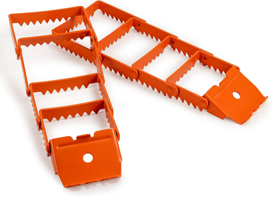 Foldable Steel Traction Aids