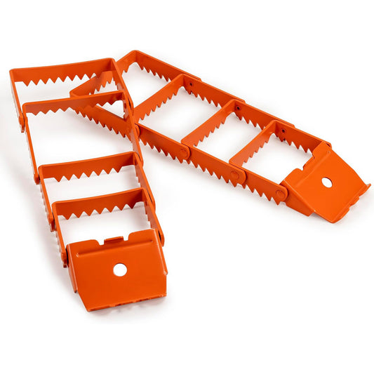 Foldable Steel Traction Aids